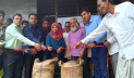 কিশোরগঞ্জে শুরু হয়েছে সরকারিভাবে ধান সংগ্রহ