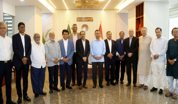 প্রধানমন্ত্রীর সঙ্গে নোয়াবের বৈঠক