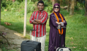 ছোট পর্দায় প্রবাসী বউয়ের গল্প