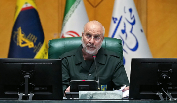 তেলকূপ নিয়ে ট্রাম্পের দাবিকে ‘ভুয়া’ বলে উড়িয়ে দিলেন ইরানি স্পিকার