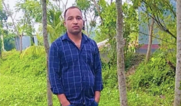 নদীতে মাছ ধরতে গিয়ে বজ্রপাতে জেলের মৃত্যু