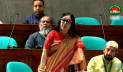 যুক্তরাষ্ট্রের সঙ্গে বাণিজ্যচুক্তি সংসদে আনা হোক: রুমিন ফারহানা