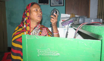 শোভা রানীর সাহসিকতা আমাদের পথ দেখায়