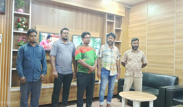মাদক ব্যবসায়ীকে ছাড়াতে গিয়ে বিএনপি-জামায়াতের ৫ কর্মী হাজতে