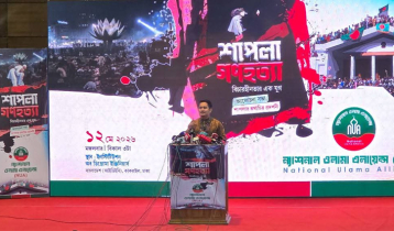 শুধু ভারত নয় পুরো পৃথিবীতে আমরা কোনো রাষ্ট্রবিরোধী নই: সারজিস