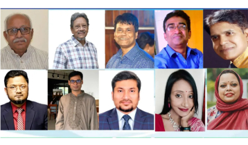 এসবিএসপি সাহিত্য পুরস্কার পাচ্ছেন ১০ কবি-লেখক