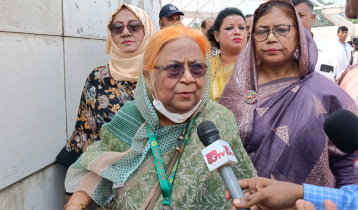 গণতন্ত্র উত্তরণ ও দুর্নীতি দমনে কাজ করবে বিএনপি: সেলিমা