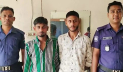 কুষ্টিয়ায় ‘পীর’ শামীম হত্যায় ২ জন গ্রেপ্তার