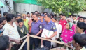 টয়লেটে মিলল শিশুর লাশ, আটক ৩