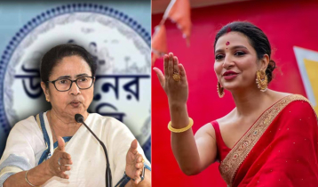 মমতার বিজয় নিয়ে আত্মবিশ্বাসী শুভশ্রী