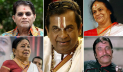 সবচেয়ে বেশি সংখ্যক সিনেমায় অভিনয় করা ভারতীয় পাঁচ তারকা