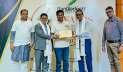 সেরা ট্রাভেল কন্টেন্ট ক্রিয়েটর সালাহউদ্দিন সুমন