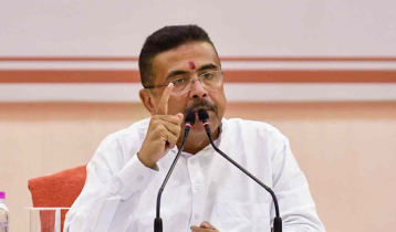 ‘জয় বাংলা’ স্লোগান দিয়ে যারা ঘুরে বেড়াচ্ছে তাদের ছাড়া হবে না: শুভেন্দু