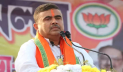 নন্দীগ্রামে বড় ব্যবধানে এগিয়ে শুভেন্দু, পিছিয়ে ভবানীপুরে
