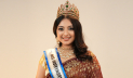 ‘মিসেস ইন্ডিপেন্ডেন্ট ইন্টারন্যাশনাল’ বিজয়ী বাংলাদেশের তমা