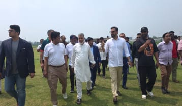 পূর্বাচলে ‘মাল্টিপারপাস স্পোর্টস হাব’