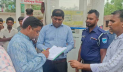 টাঙ্গাইলে তেল কম দেওয়ায় ফি‌লিং স্টেশনে জরিমানা