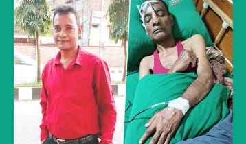 পর্দার হাসির মানুষটি ক্যানসারে আক্রান্ত