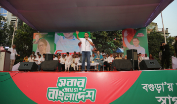 জুলাই সন‌দের প্রত্যেকটি শব্দ এক এক করে বাস্তবায়ন করব: প্রধানমন্ত্রী