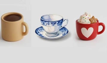 একটি কাপ বেছে নিয়ে জেনে নিন মানুষ আপনাকে কেন ভালোবাসে