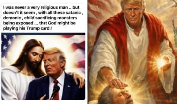 ‘ধর্ম দিয়ে যুদ্ধের ন্যায্যতা’ তৈরির যত বিপদ