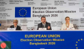 জাতীয় নির্বাচনে কারচুপি হয়নি: ইইউ