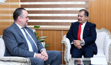 সরকার গণমাধ্যমের স্বাধীনতা নিশ্চিতে বদ্ধপরিকর: তথ্যমন্ত্রী