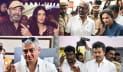 ভোটকেন্দ্রে দক্ষিণী সিনেমার একঝাঁক তারকা