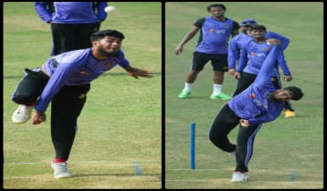 সোধির চোখে রিশাদ টেস্টের জন‌্য হবেন ‘বিরল’