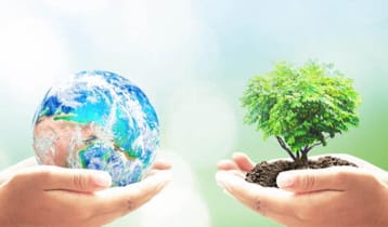 আজ বিশ্ব ধরিত্রী দিবস