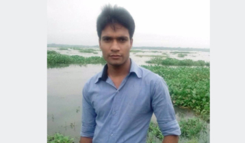 কালীগঞ্জে বজ্রপাতে মাছ শিকারির মৃত্যু