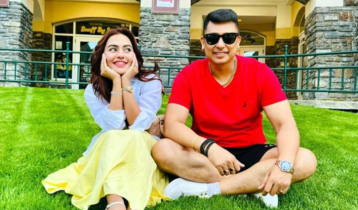 দুবাইয়ে গালা নাইটে মঞ্চ মাতাবেন জায়েদ খান-ফারিয়া
