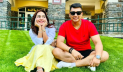 দুবাইয়ে গালা নাইটে মঞ্চ মাতাবেন জায়েদ খান-ফারিয়া