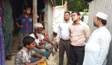 সেই জুনায়েদের পরিবারের পাশে প্রশাসন