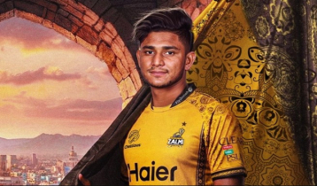 পিএসএলের ফাইনাল খেলতে যাবেন নাহিদ রানা