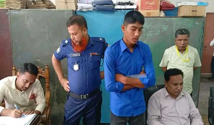 এসএসসি পরীক্ষায় প্রক্সি দিতে যাওয়া যুবকের কারাদণ্ড