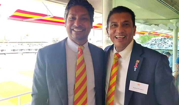 সাঙ্গাকারা-মাহানামাদের নিয়ে শ্রীলঙ্কার নতুন অন্তর্বর্তী কমিটি