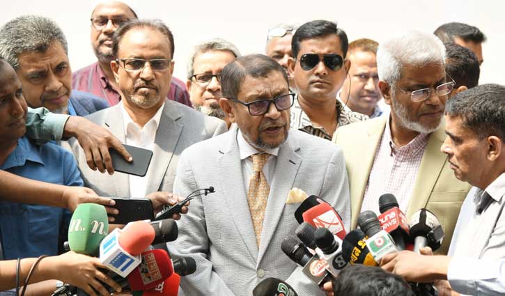 ৫০০ হাসপাতালে ১০ জন করে আনসার নিয়োগ দেওয়া হবে: স্বাস্থ্যমন্ত্রী