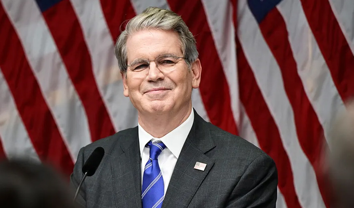 ৫০০ মিলিয়ন ডলারের ইরানি ক্রিপ্টো সম্পদ জব্দের দাবি মার্কিন অর্থমন্ত্রীর