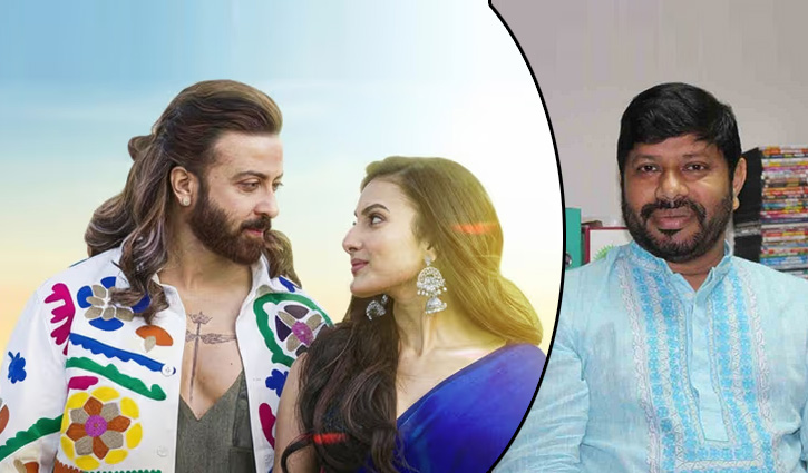 বাড়তি পারিশ্রমিক দাবির কারণে বন্ধ ছিল ‘প্রিন্স’ সিনেমার শুটিং: খসরু