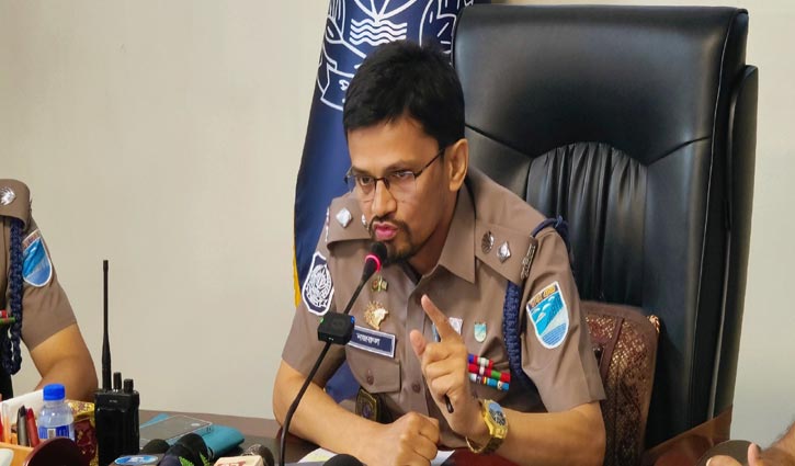 তিন খুনের নেপথ্যে মানসিক ‌বিভ্রম ও বিয়ে না হওয়ার ক্ষোভ: পুলিশ