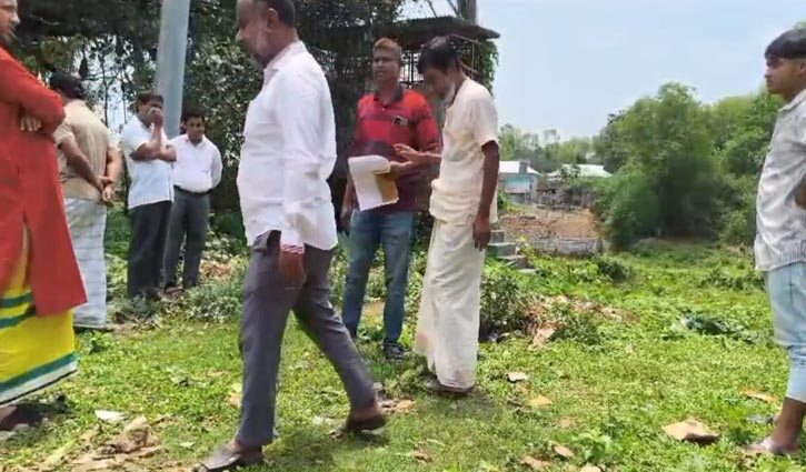 ‘একটা শুট করাম, একটা শুটে পইরা যাবে’