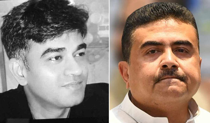 শুভেন্দু অধিকারীর ব্যক্তিগত সহকারীকে গুলি করে হত্যা