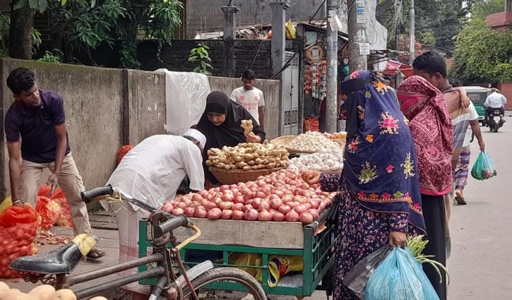 খরচের চাপে টালমাটাল নিম্নআয়ের মানুষ
