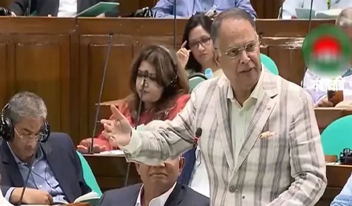 বিদ্যুৎ কেন্দ্রগুলোর বকেয়া ৫২ হাজার কোটি টাকা: সংসদে মন্ত্রী