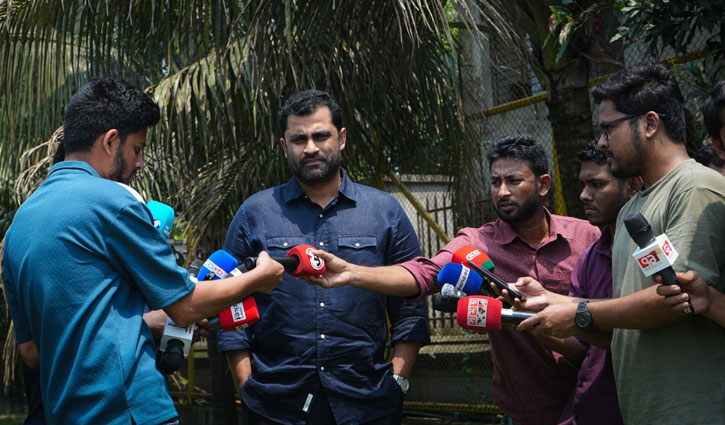 ‘ছোট জায়গায়’ নজর দিয়ে ব্রিবত তামিম