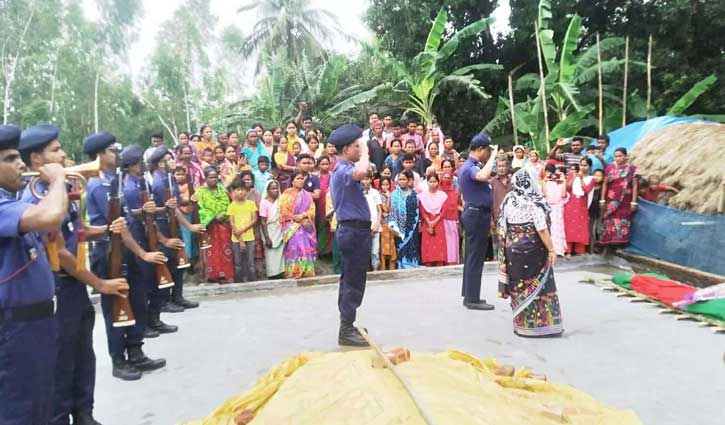 ‘পাঞ্জাবির বাচ্চা’র মা বীরাঙ্গনা টেপরী রাণীর প্রয়াণ