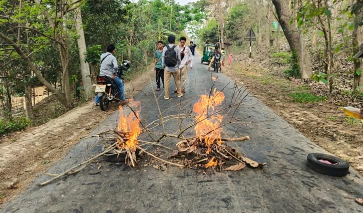 কুতুকছড়িতে গুলিতে ইউপিডিএফ কর্মী নিহত, আহত ২ 