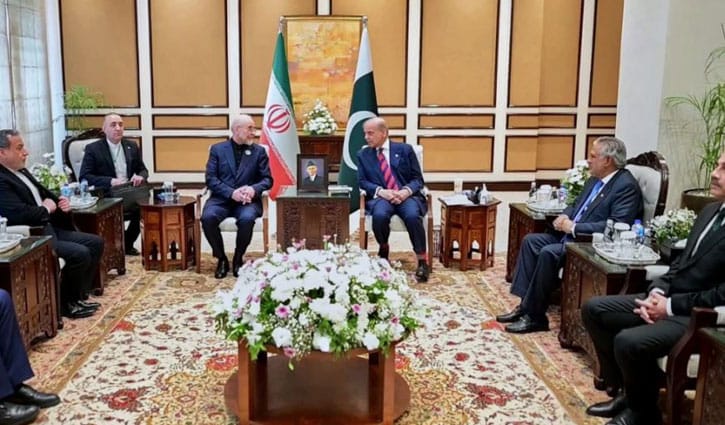 সোমবার পাকিস্তানে আবারো বৈঠকে বসতে পারে ইরান-যুক্তরাষ্ট্র