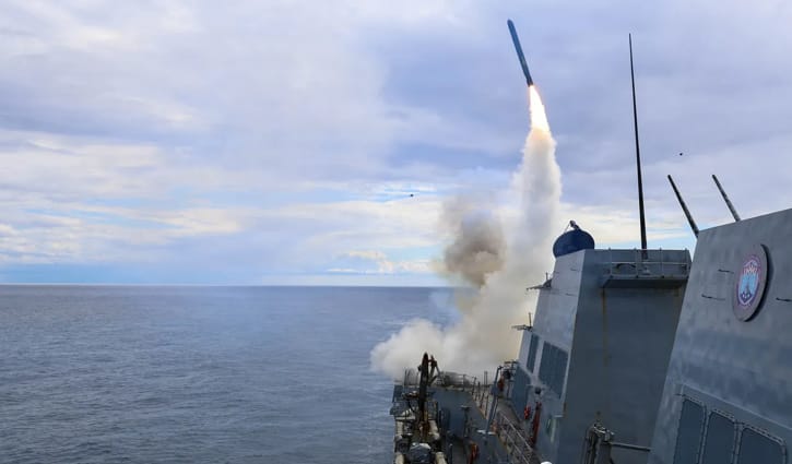 ইরান যুদ্ধের কারণে মার্কিন ক্ষেপণাস্ত্রের ঘাটতি পূরণে ৪ বছর লাগবে: রিপোর্ট